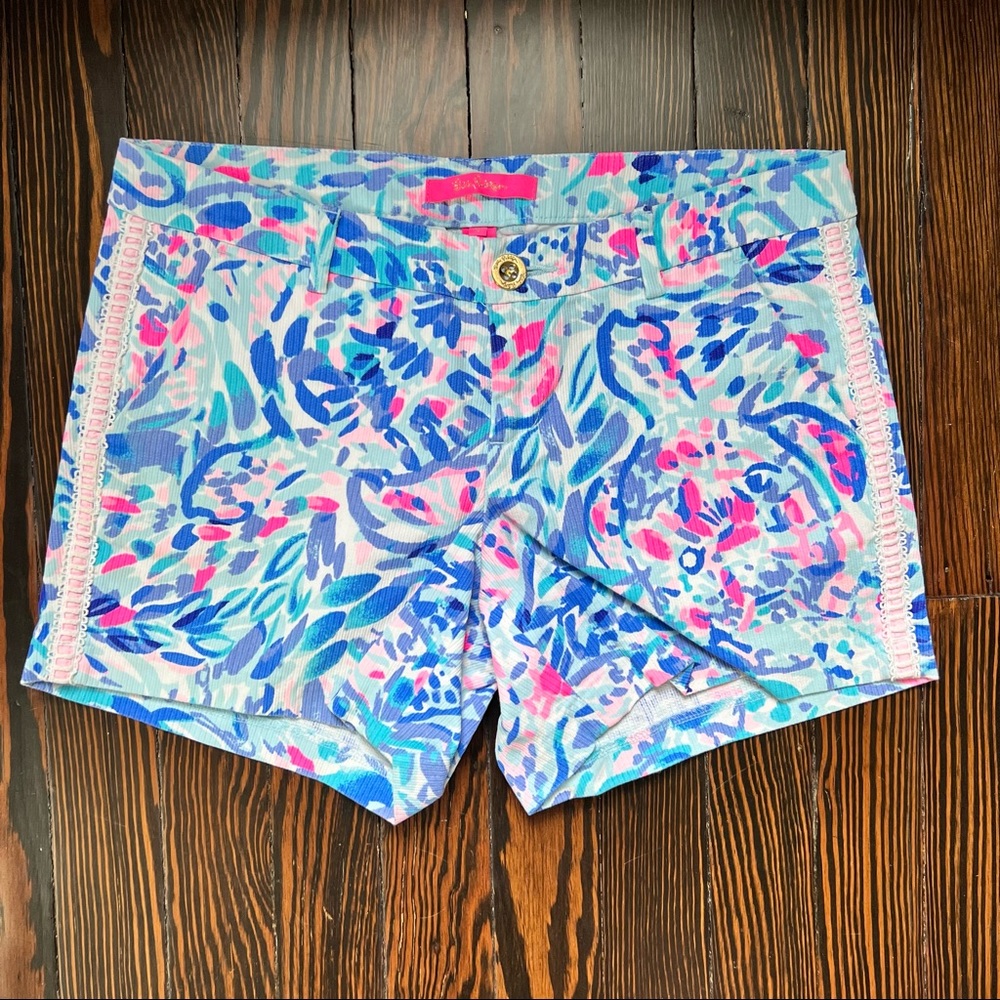 Lilly Pulitzer shorts